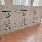 بديل الرخام خمس اللواح