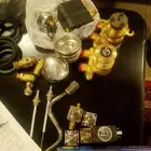 قطع غيار مكاين الاسبيرسو مع الصيانه أو بدون