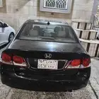 هوندا سيفيك 2009