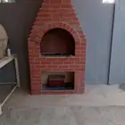 مشب كمار مدخنه