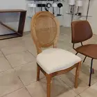 كرسي ديور خشبي .. كرسي مناسبات فخم جدا