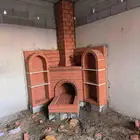 بيت شعر مشب نار