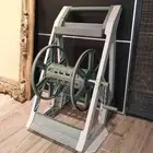 بكرة خرطوم متنقلة