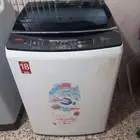 غساله فوق اتوماتيك 18 كيلو حالتها ممتازه