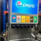 مكينة ذاتية مشروبات غازية بيبسي