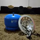 غاز صغير مع الرأس للبيع