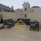 كراسي حوش خارجية
