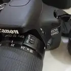 كانون 600د مع عدستين عدسة الوكاله وعدسه اضافيه 50 ب 950ريال