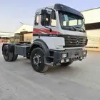 راس تريلا موديل 96 بلد