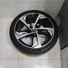 جنوط أودي RS مع الكفرات