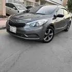 كيا سيراتو 2015 نظيف شد بلد مكينه وجير على شرط سوم 28