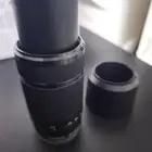 عدسه سوني زووم