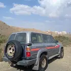 لاند كروزر صالون 1995 الصامل يجي واتس اعلمه بكل شي 05546718