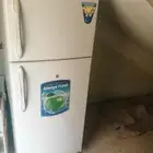 2 ثلاجة وغساله شغالين ع الشرط