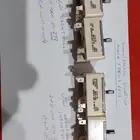 متوفر اربع قطع غيار فرن كهربائي جنرال الكتريك... في الصورة