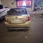 سياره كيا ريو 2010 جير اوتوماتيك مفحوصه مامنه مطلوب فيها 13