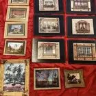 لوحات مناظر طبيعية قديمة