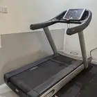 تريدميل تكنوجيم run 500 بحالة ممتازة استخدام شخصي