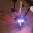 اسكوتر الوحش جديد