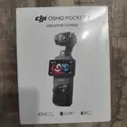 كاميرا DJI osmo pocket 3 creator combo