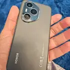 جوال هونر 400 برو اسود اللون الذاكره 512 الرام 12