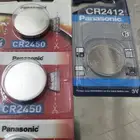 بطارية 2412 -2450 Panasonic الخاصة بريموتات لكزز فورد