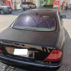 مرسيدس S500 مديل 2002