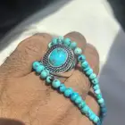 خاتم فضه بفيروز نيشابوري وسبحه