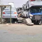 تشليح جده الحمدانيه لقطع غيار السيارات المستعمله