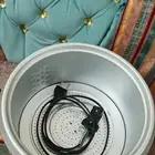 ضغاط رز كهربائي نضيف