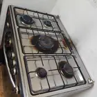 بوتجاز 5 شعله بحاله ممتازه يعمل كله والفرن شغال كويس جدا