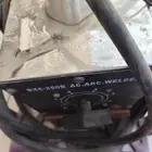 مكينة لحام استيل