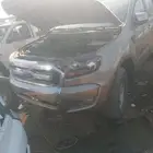 فورد رينجر 2018 تشليح