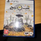 Ghost of Yotei PS5 شبح يوتيه مستعمل