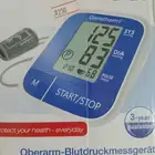 قياس ضغط الدم