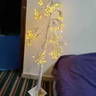 شجرة ديكور مضيئة LED