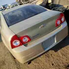 يوجد لدينا قطع غيار سيارة ماليبو موديل 2010 تشليح الحمدينة