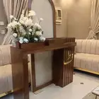 دولاب زواج جديد للبيع واناره في الخلف