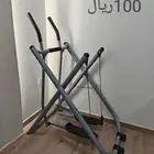 جهاز الغزال الطائر ب 100 ريال.