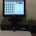 جهاز كاشير_برنامج كاشير _فاتورة الكترونيه _نظام محاسبي