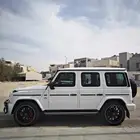مرسيدس G-manufaktur 63AMG-2021