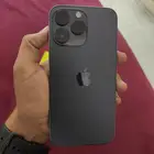 14برو ماكس بنفسجي 256قيقا بطاريه 86 نضيف جدا على الشرط