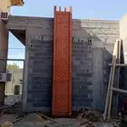 مشب  مار مدخنا