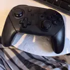 يد لاسلكية جهاز Nintendo سويتش استعمال خفيف ونظيف