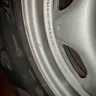 جنوط حديد فورد f150 ونيت