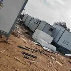 كرفانات ومكاتب وبركسات ورشة امواج الخليج للبيوت الجاهزه