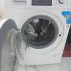 غسالة مع مجفف