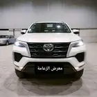 تويوتا فورتشنر GX بنزين موديل 2021 4 سلندر دبل