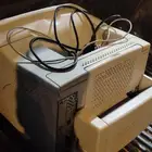 طابعتين وحده HP والثانيه EPSON لازمهم بس حبر
