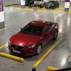 مازدا 6 2017 ستاندرد مالك اول لون احمر